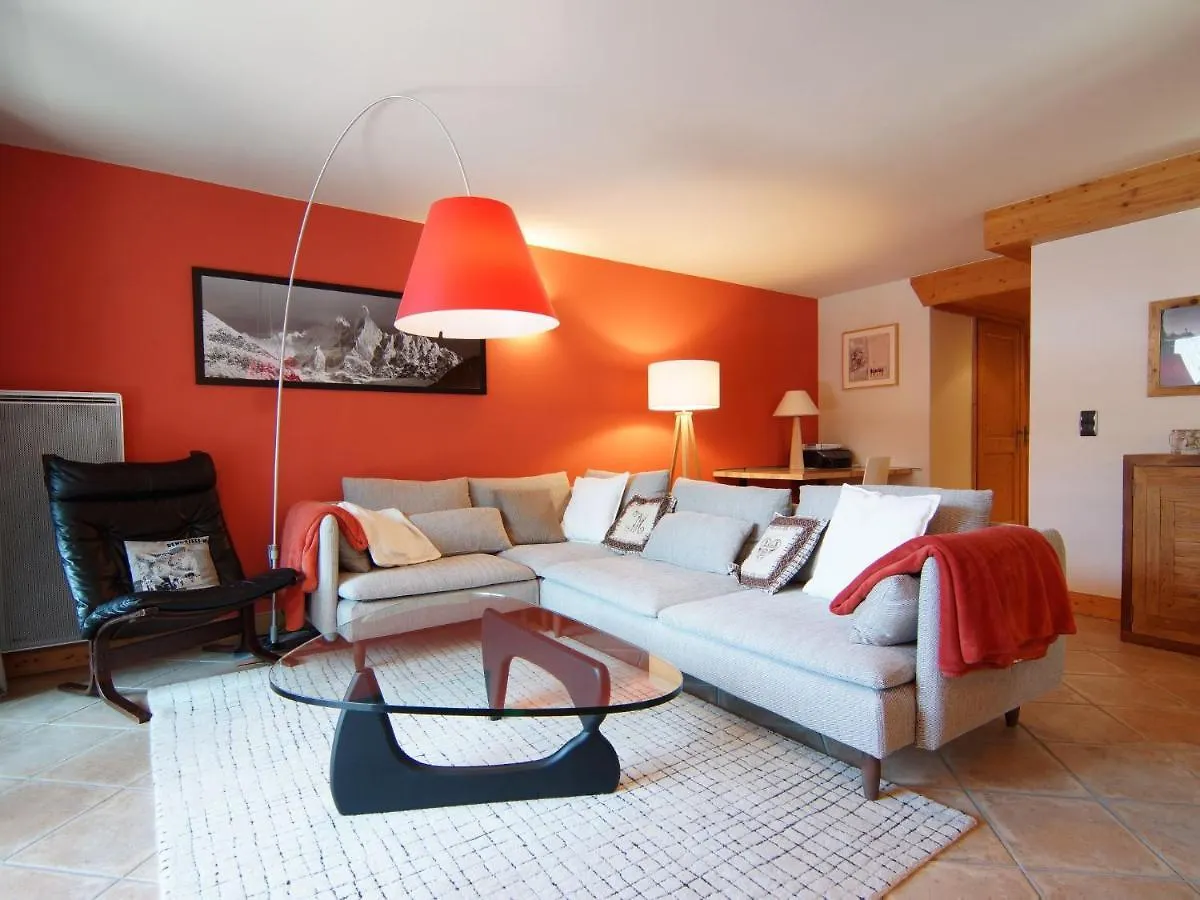 Apartment Villa Princesse By Interhome Σαμονί