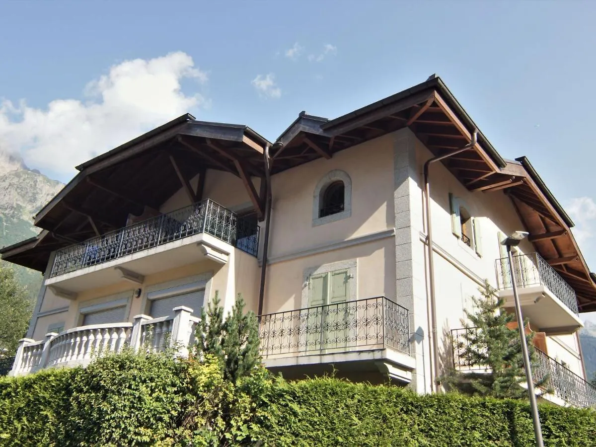 Apartment Villa Princesse By Interhome Σαμονί