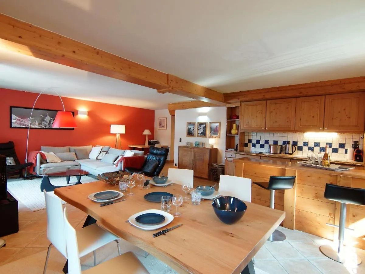 Apartment Villa Princesse By Interhome Σαμονί 0*,