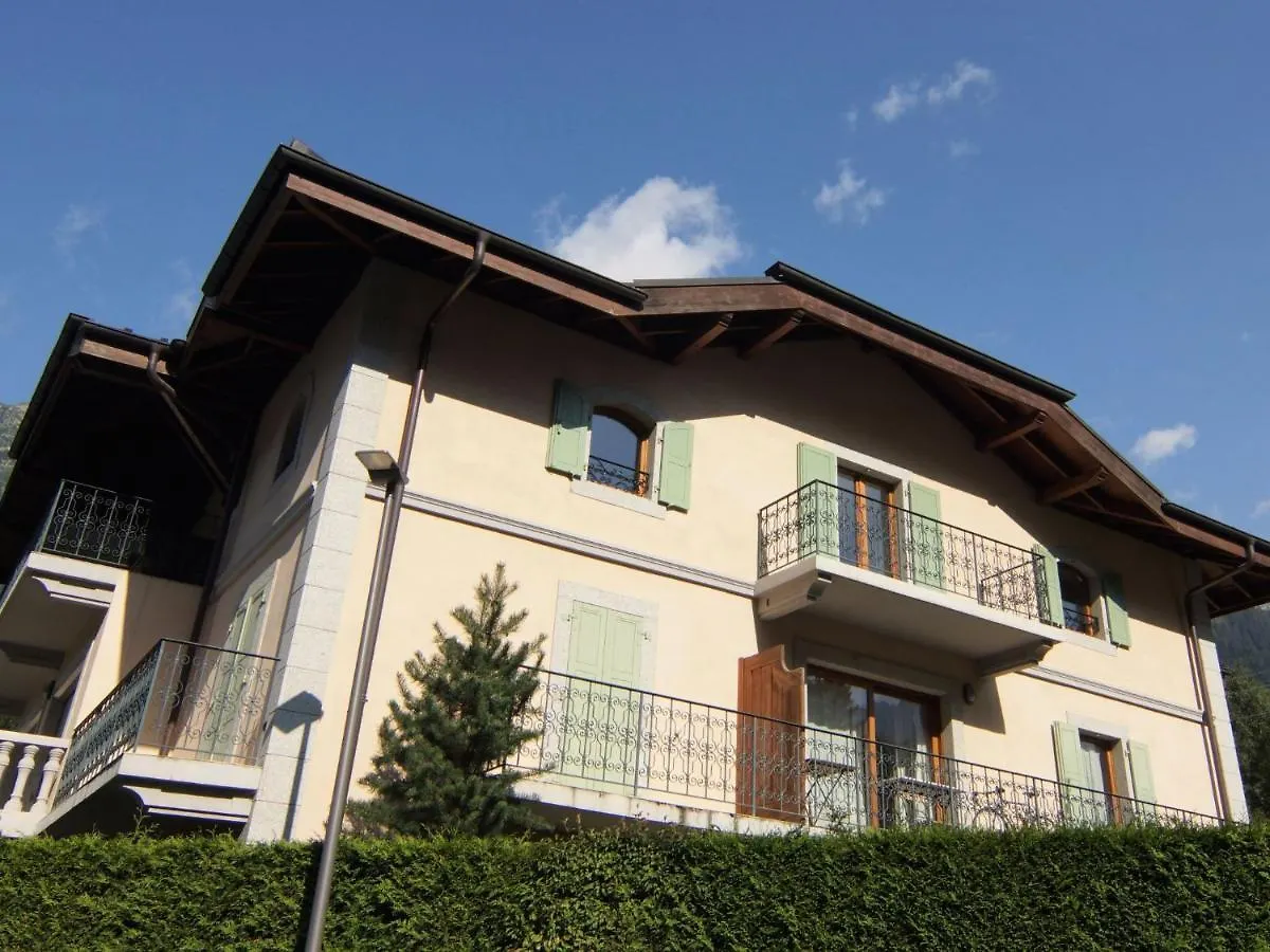 Apartment Villa Princesse By Interhome Chamonix 0*,  Franciaország