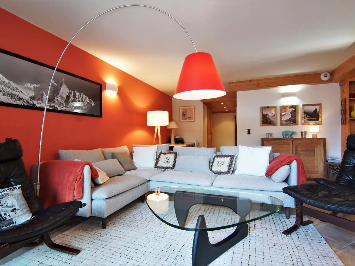 Apartment Villa Princesse By Interhome Chamonix