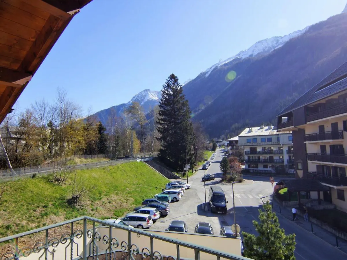 Apartment Villa Princesse By Interhome Chamonix Franciaország