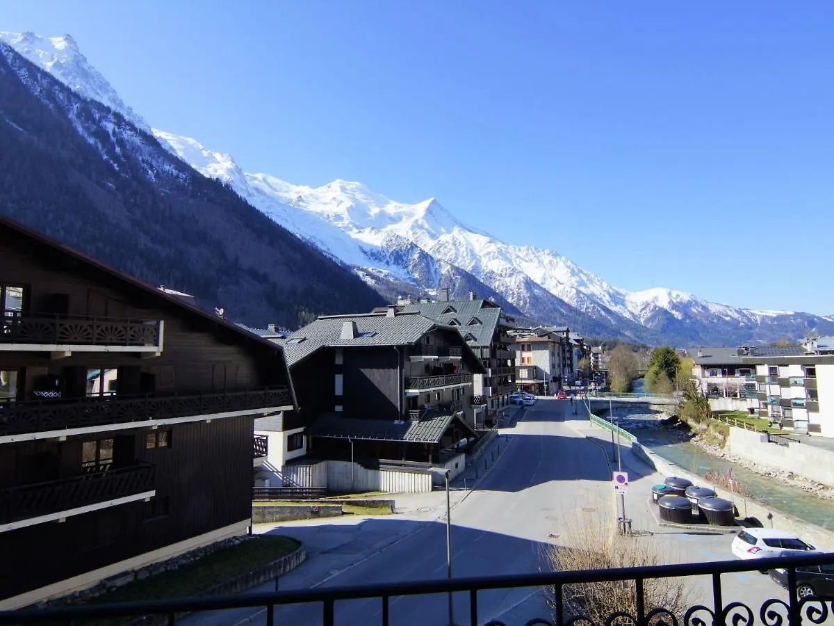 Apartment Villa Princesse By Interhome Chamonix