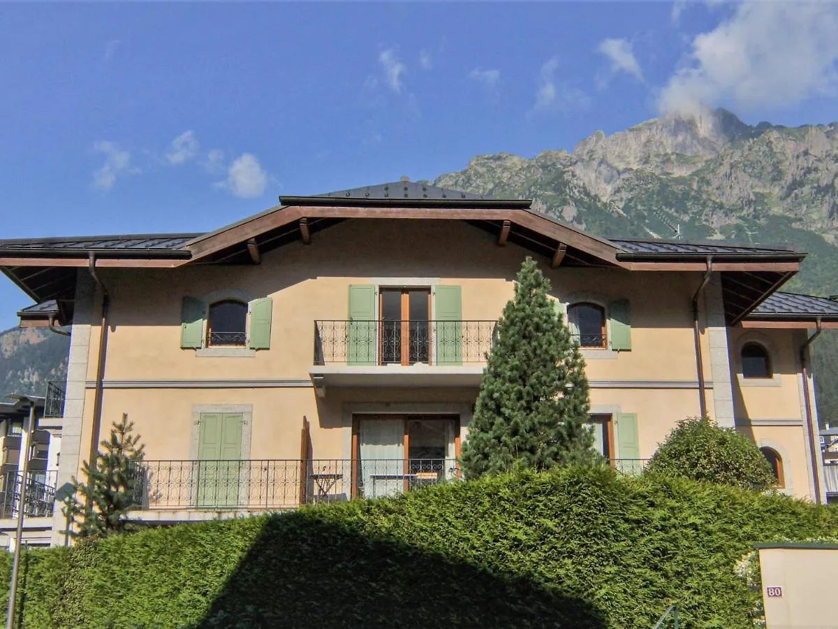 Apartment Villa Princesse By Interhome Chamonix