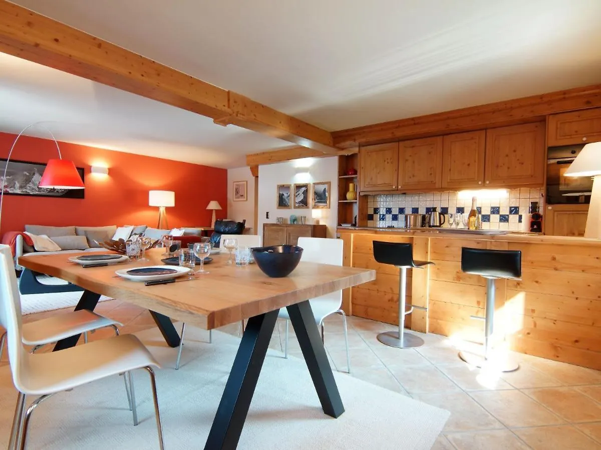 Apartment Villa Princesse By Interhome Chamonix Franciaország