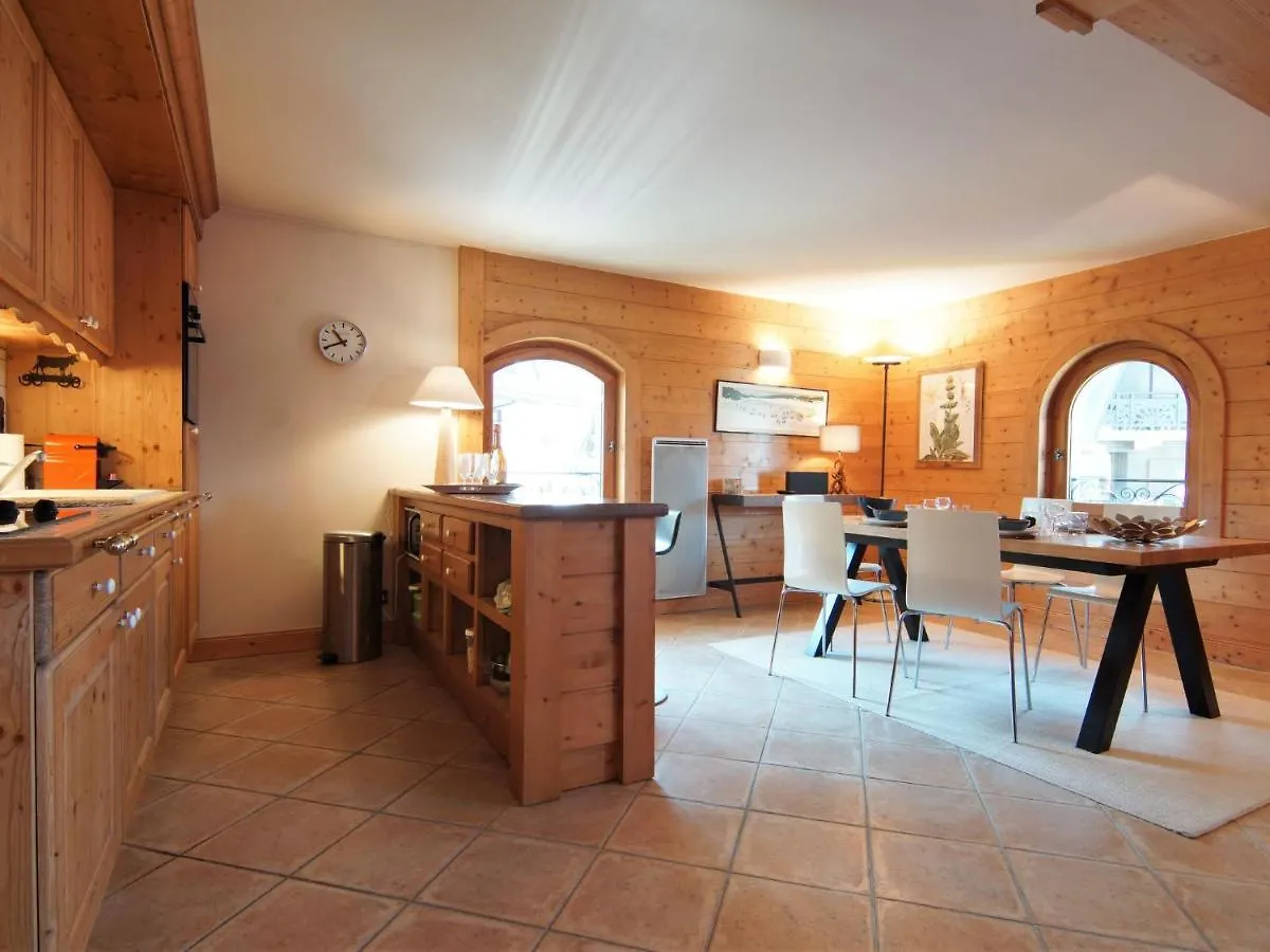 Apartment Villa Princesse By Interhome Chamonix Franciaország