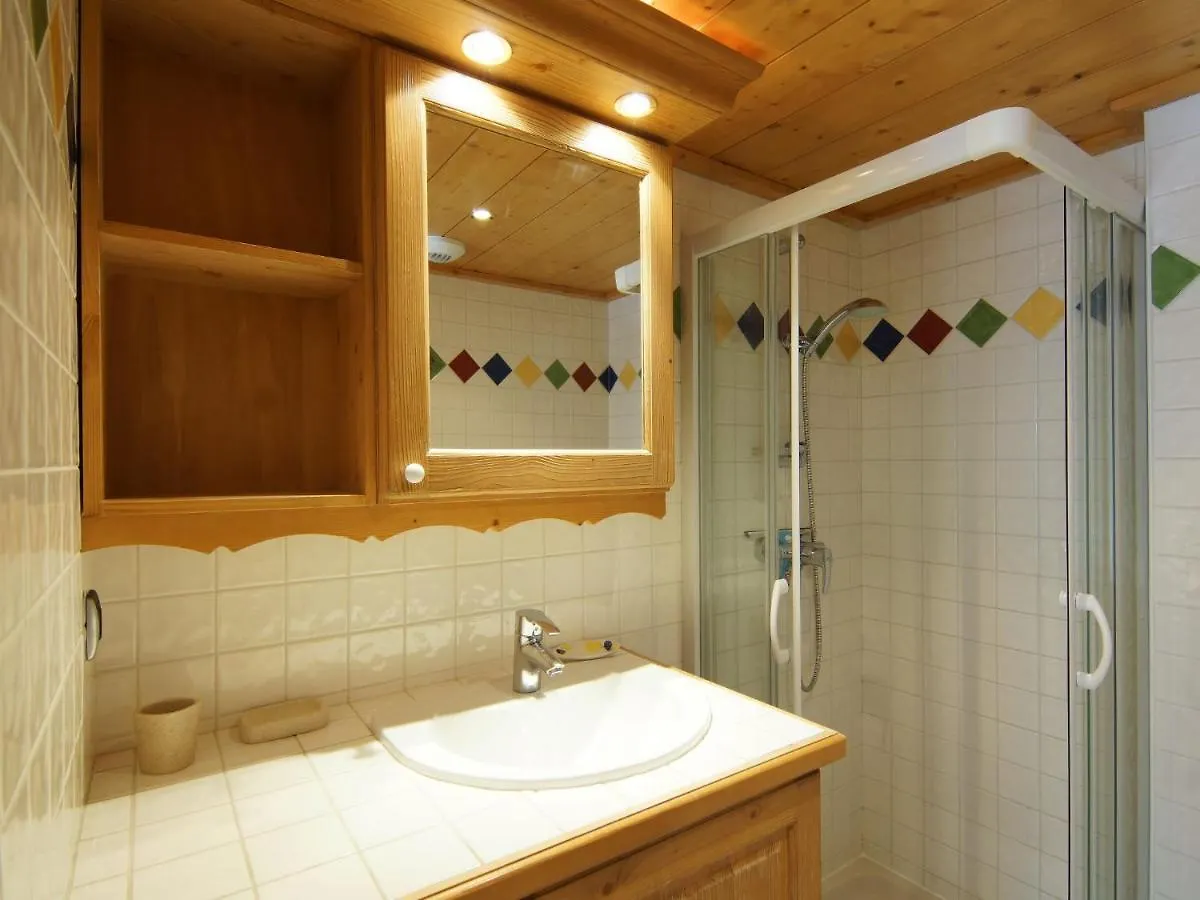 Apartment Villa Princesse By Interhome Chamonix 0*,