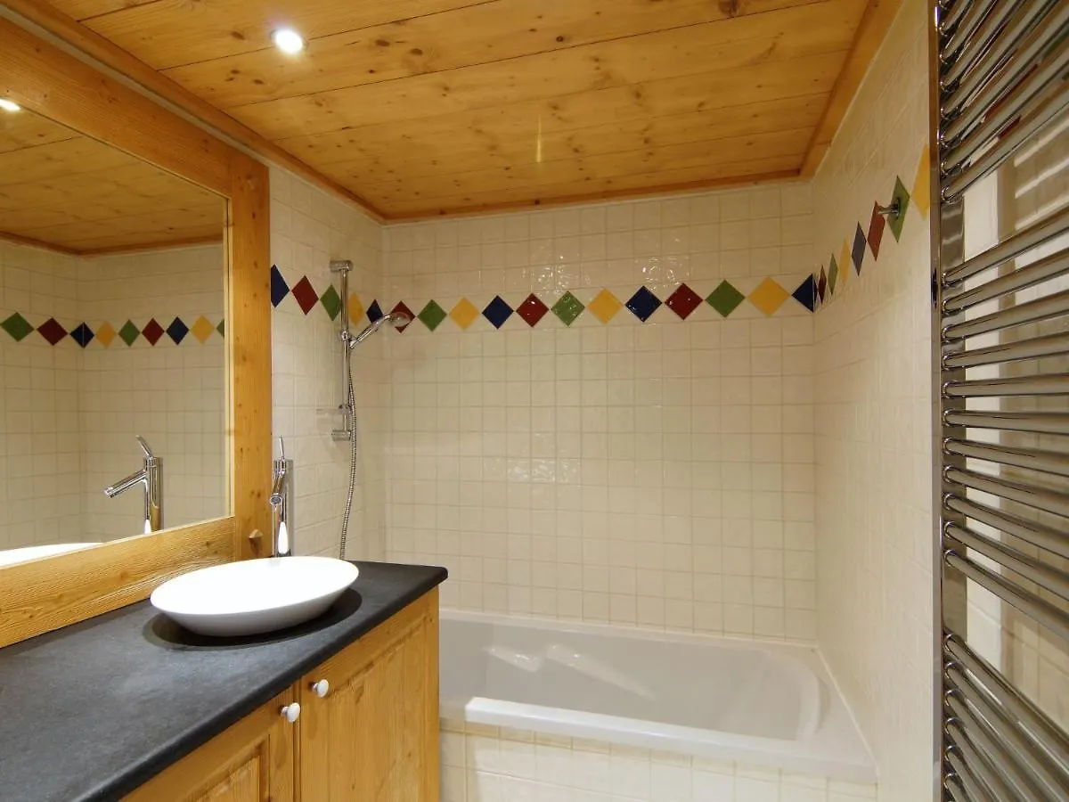 Apartment Villa Princesse By Interhome Chamonix