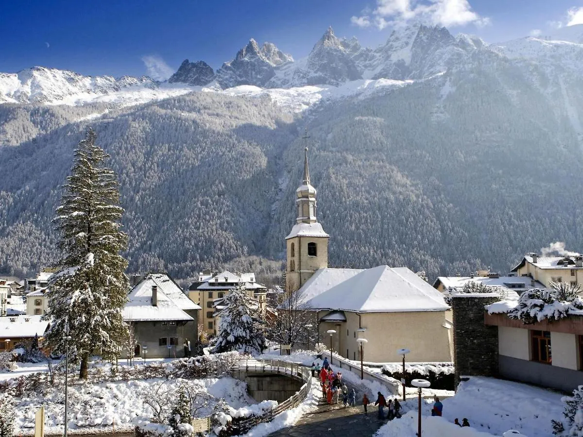 Apartment Villa Princesse By Interhome Chamonix